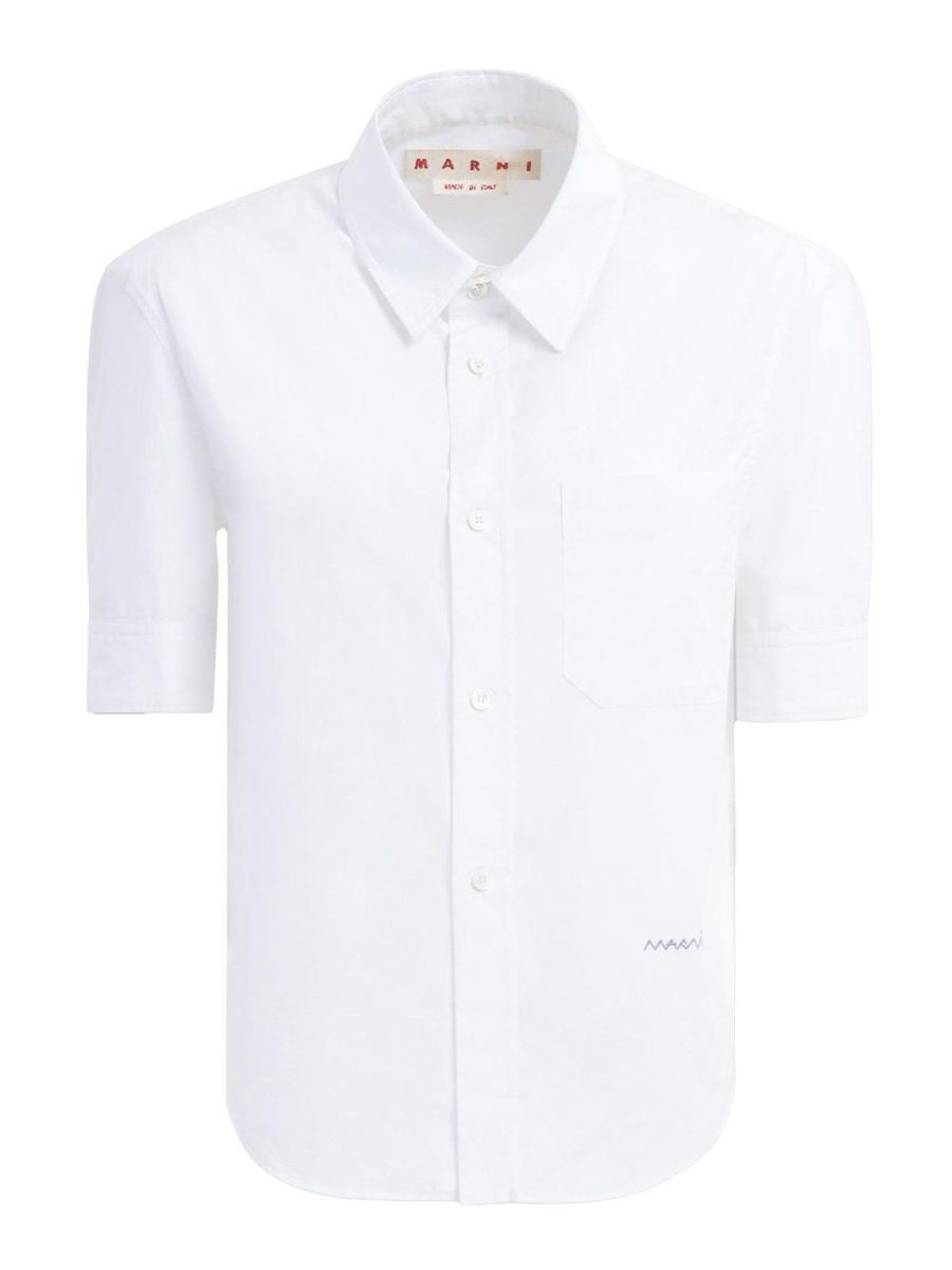 Marni Chemise - Blanc