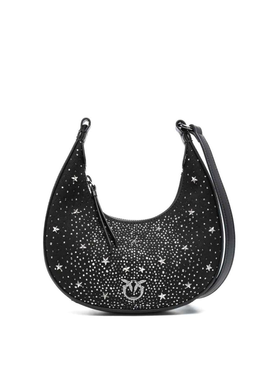 Pinko Sac Bandoulière - Noir