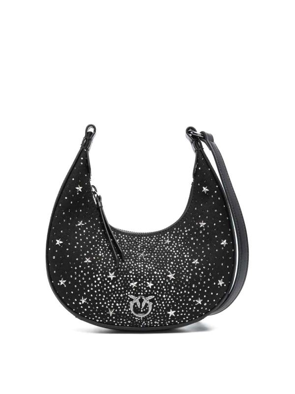 Pinko Sac Bandoulière - Noir