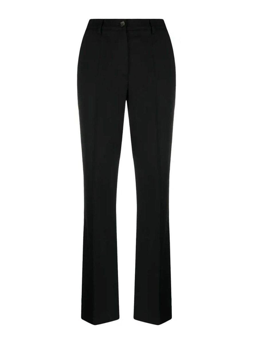 P. A.R. O.S. H. Pantalons Décontractés - Noir