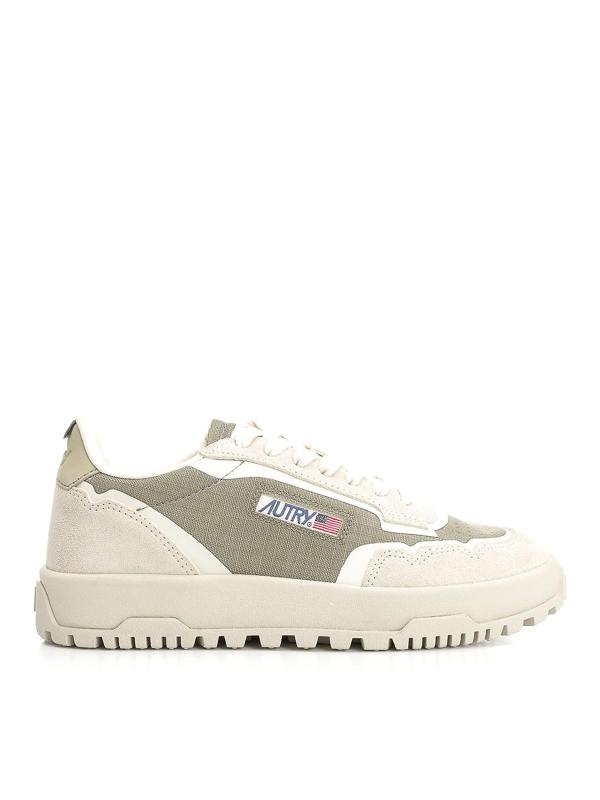Autry Baskets - Multicolore