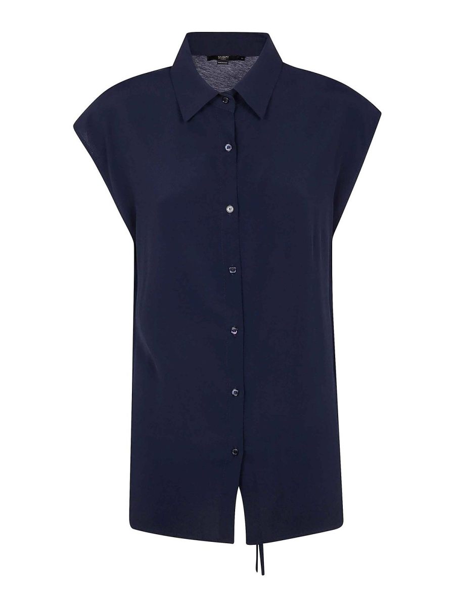 Seventy Chemise - Bleu