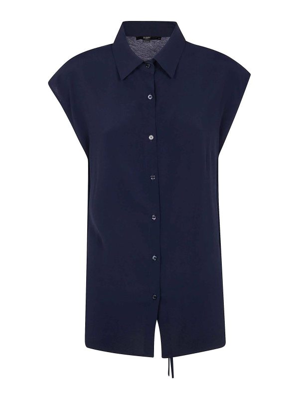 Seventy Chemise - Bleu