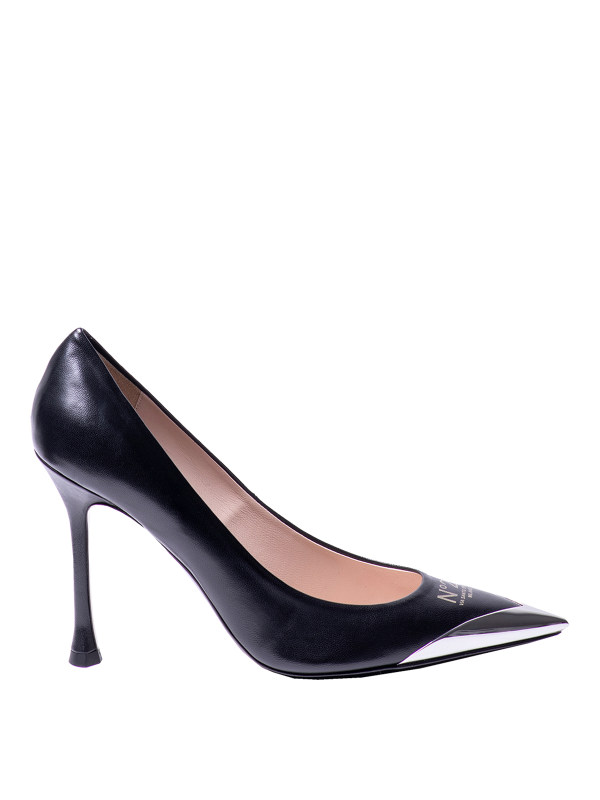 N°21 Chaussures À Talon - Noir