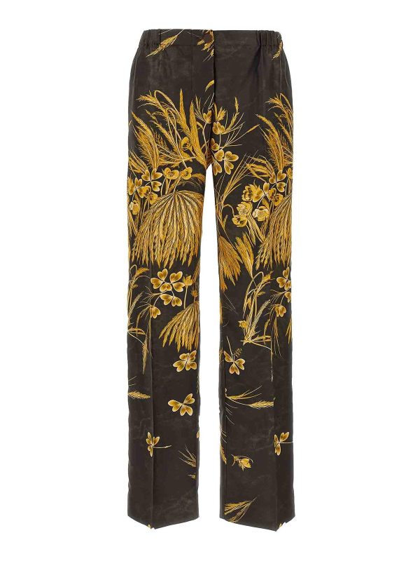F. R.S For Restless Sleepers Pantalons Décontractés
