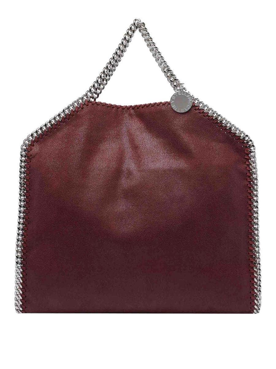 Stella Mccartney Sac Cabas - Roug