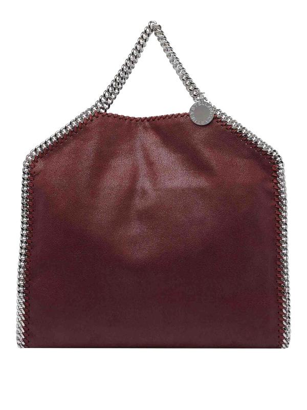 Stella Mccartney Sac Cabas - Roug