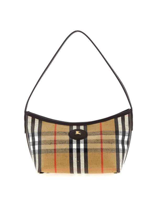 Burberry Sac Bandoulière - Multicolor