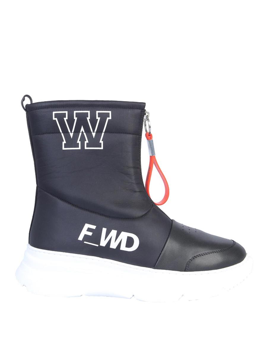 Fwrd Bottes - Noir