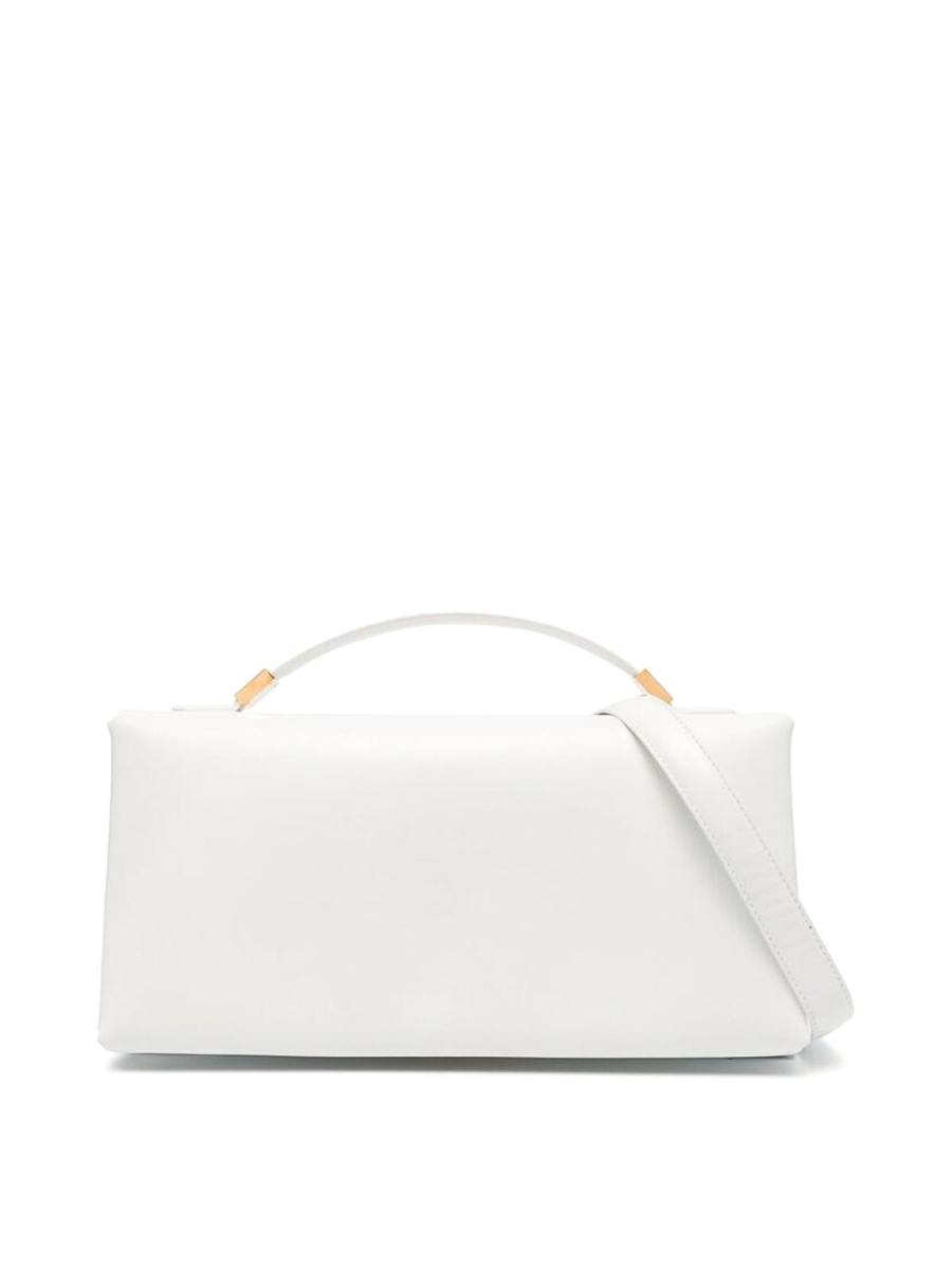 Marni Sac Bandoulière - Blanc