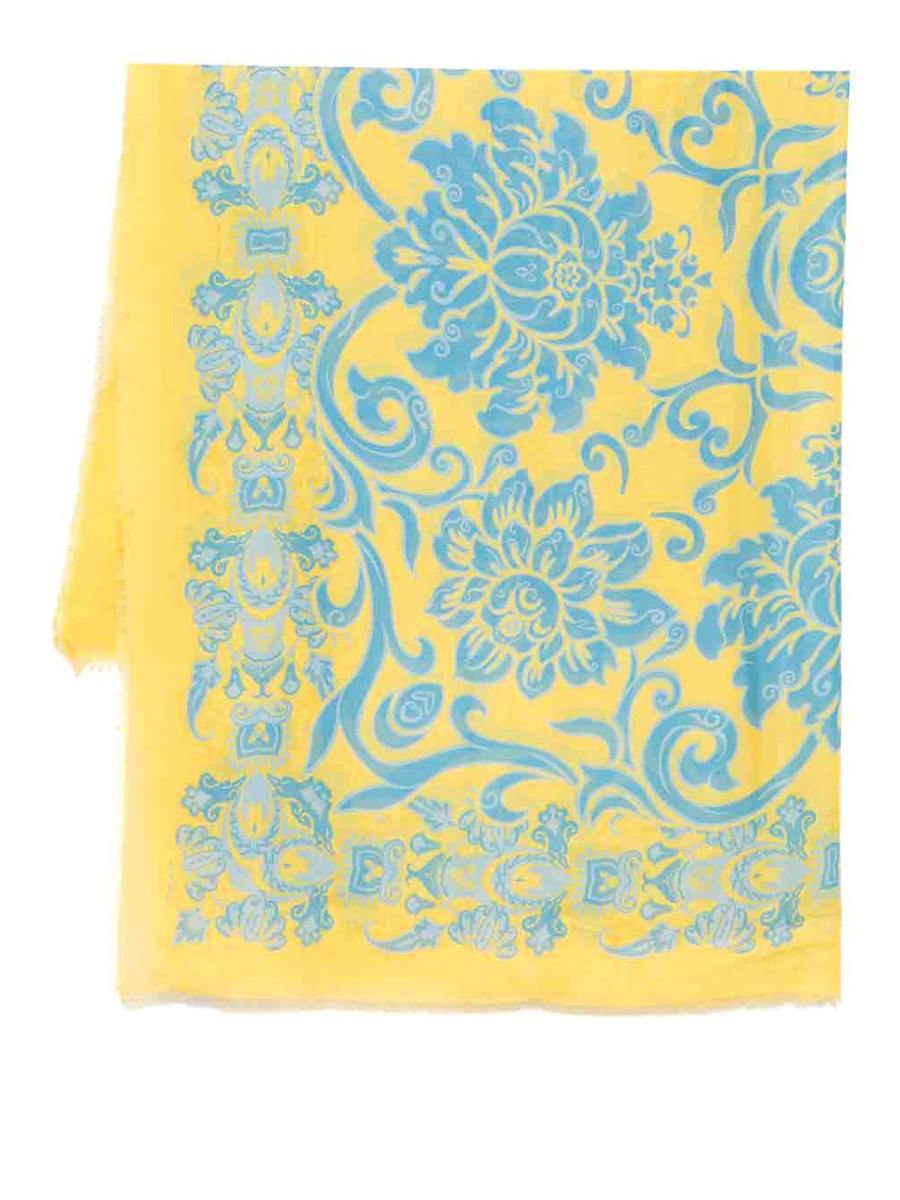 Etro Écharpe - Multicolor