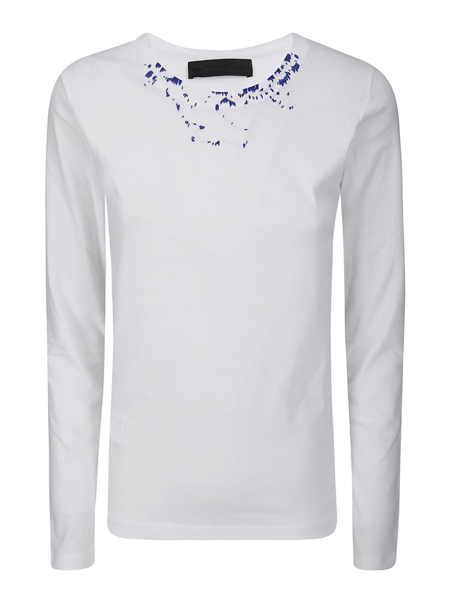 Maria Calderara T-Shirt - Blanc