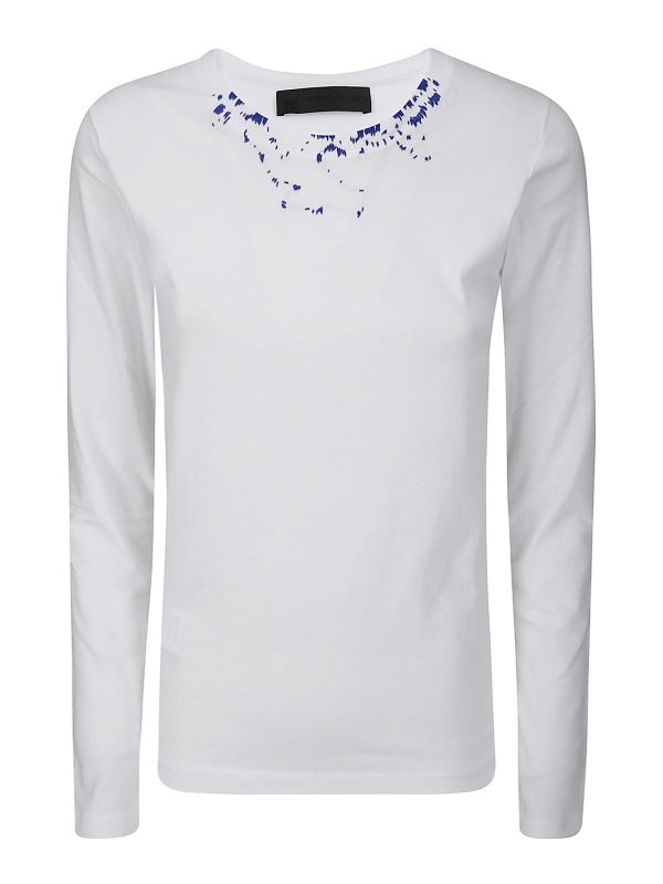 Maria Calderara T-Shirt - Blanc