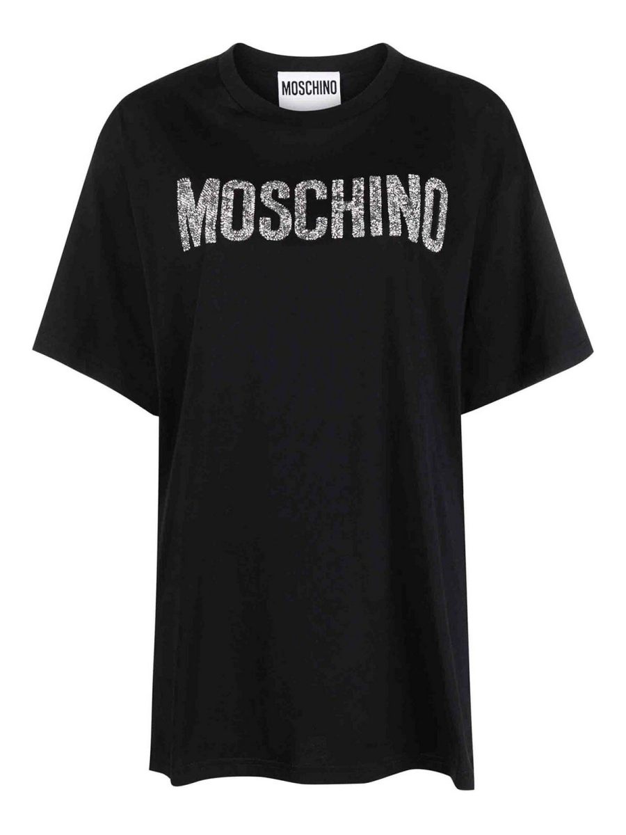 Moschino T-Shirt - Noir