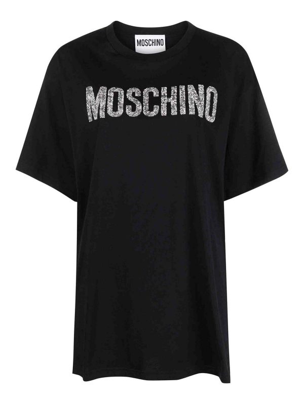 Moschino T-Shirt - Noir
