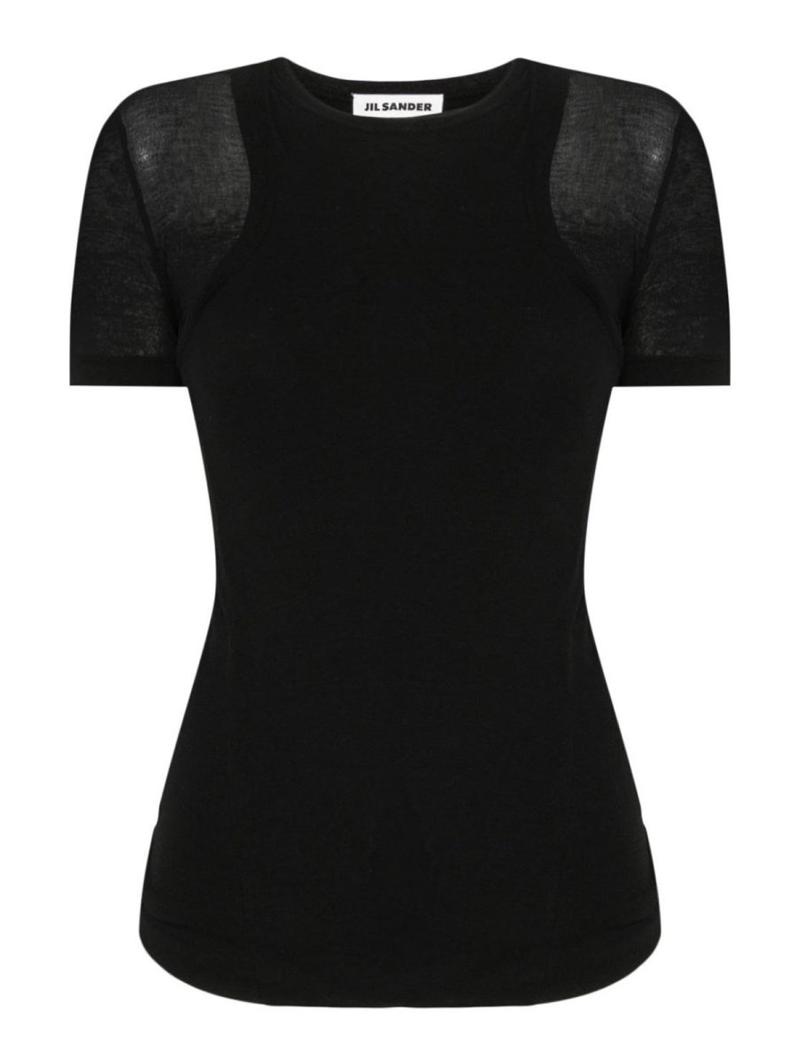 Jil Sander Top - Noir