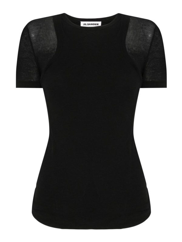 Jil Sander Top - Noir