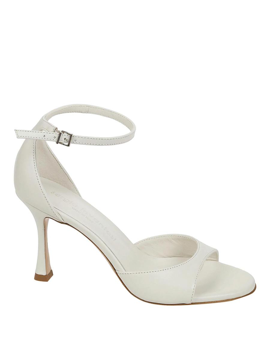 Sergio Levantesi Chaussures À Talon - Marron