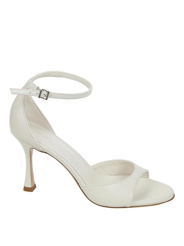 Sergio Levantesi Chaussures À Talon - Marron