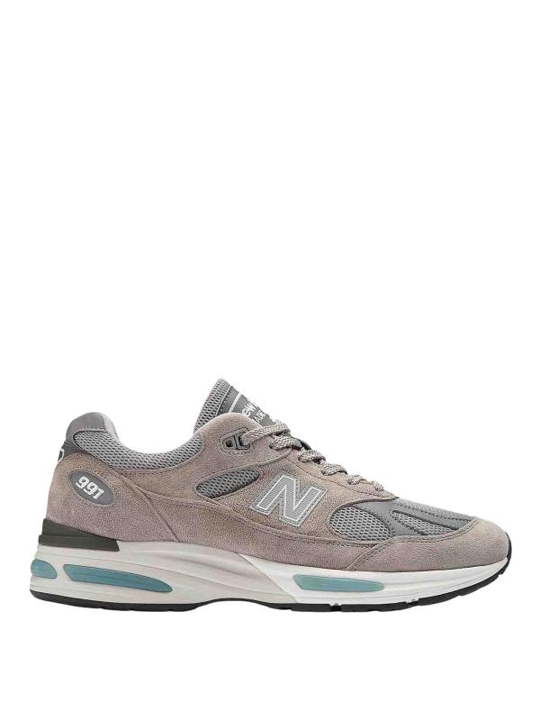 New Balance Baskets - Gris