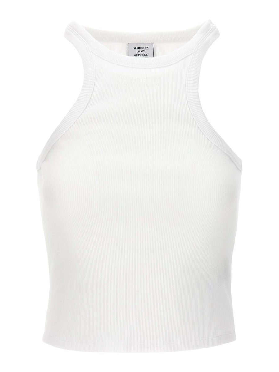 Vetements Top - Blanc