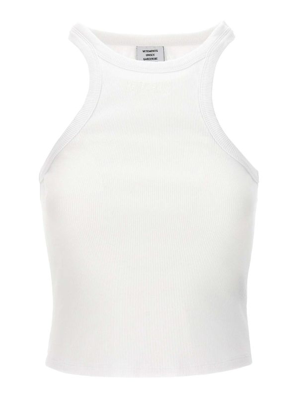 Vetements Top - Blanc