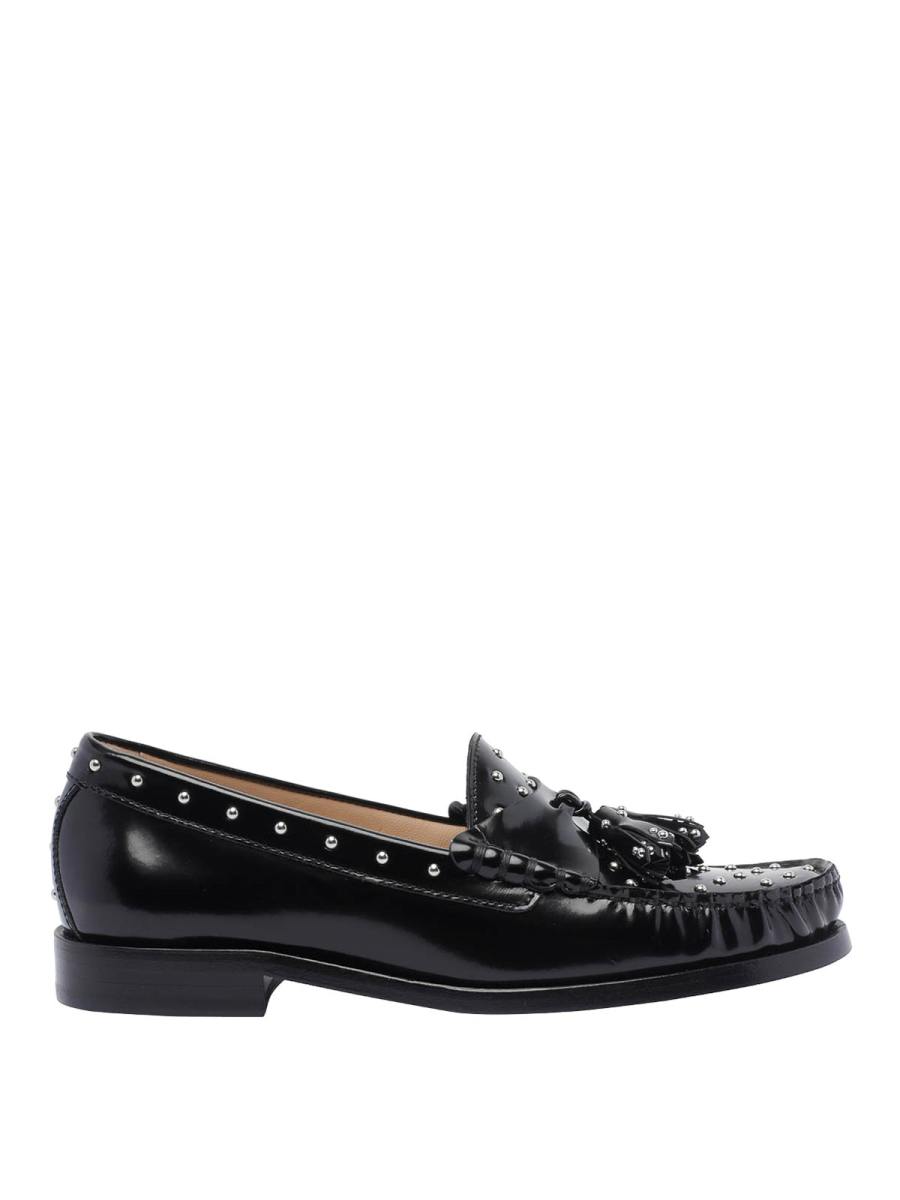 Stuart Weitzman Mocassins - Noir