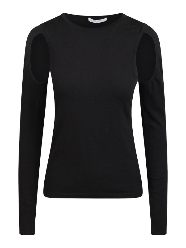 Helmut Lang T-Shirt - Noir