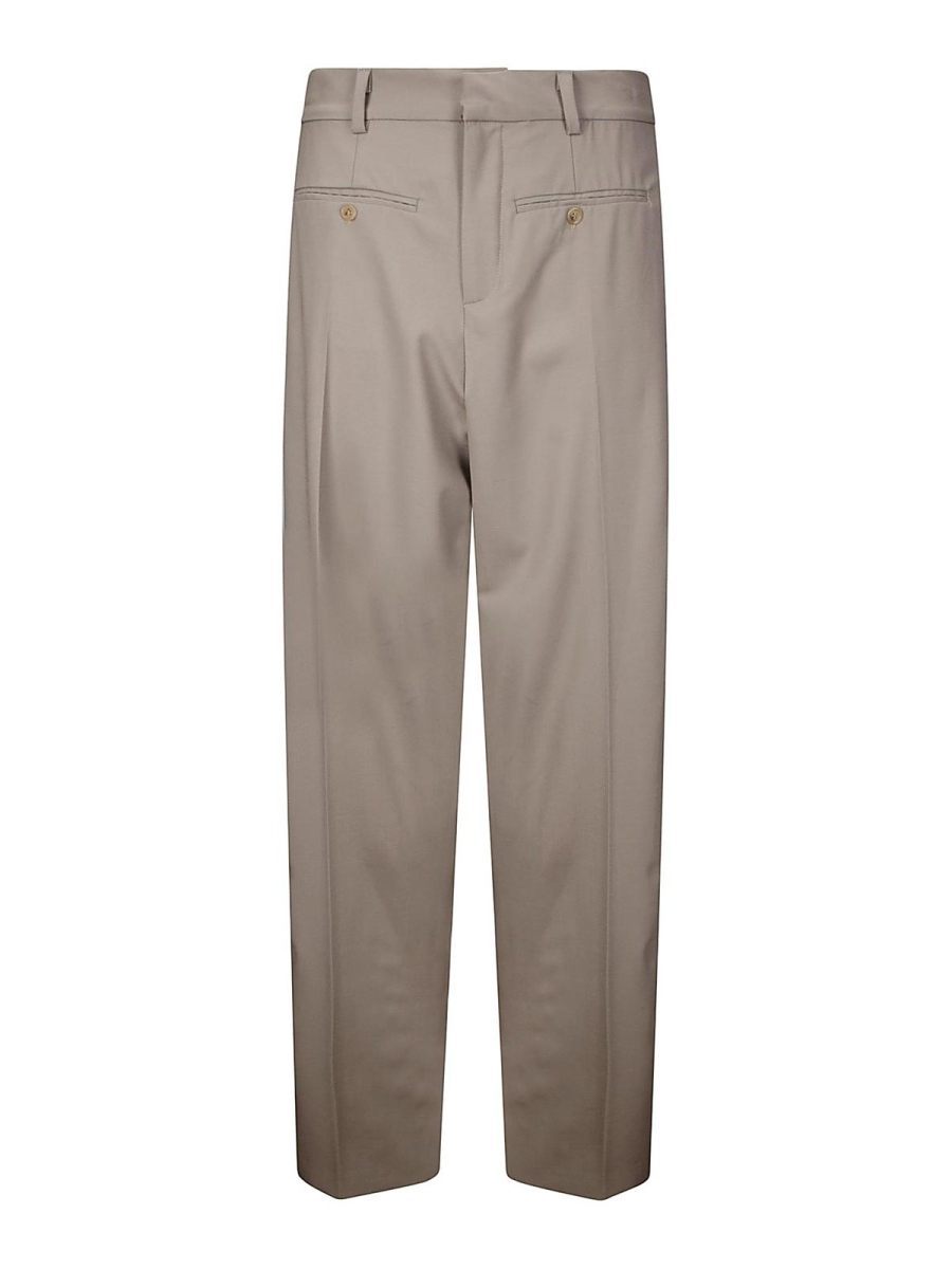 Act N°1 Pantalons Décontractés - Gris
