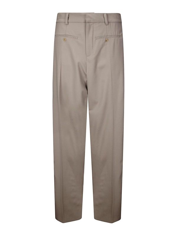 Act N°1 Pantalons Décontractés - Gris