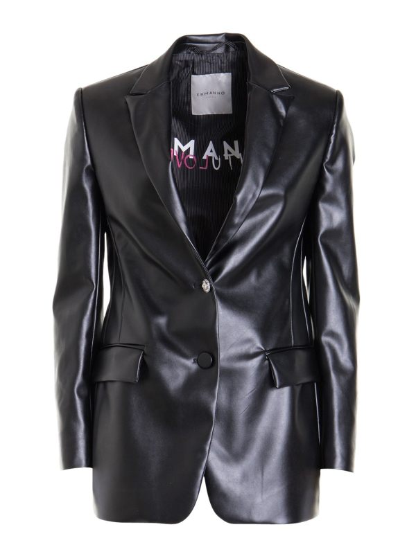 Ermanno by Ermanno Scervino Blazer - Noir