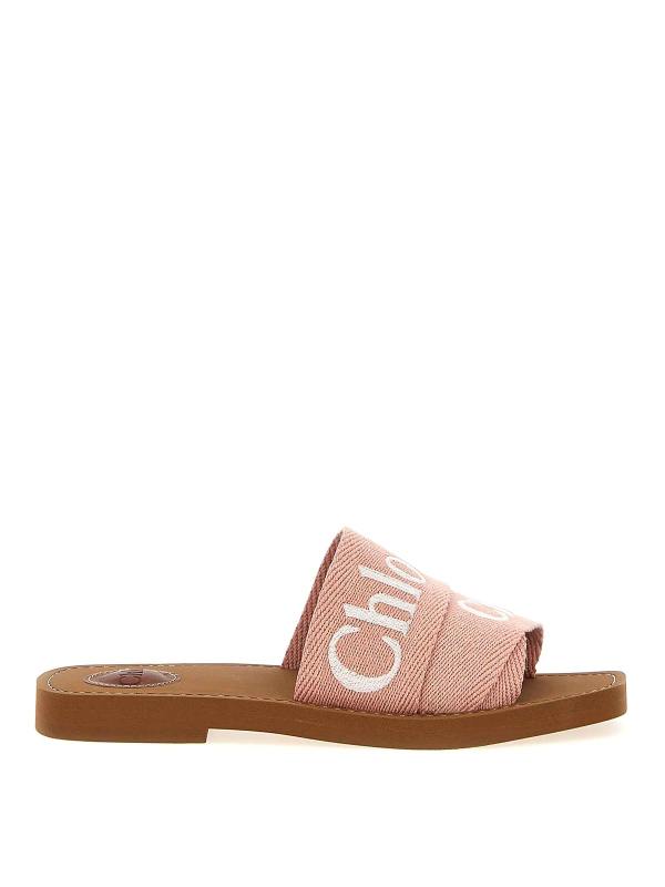 Chloe' Sandales - Couleur Chair