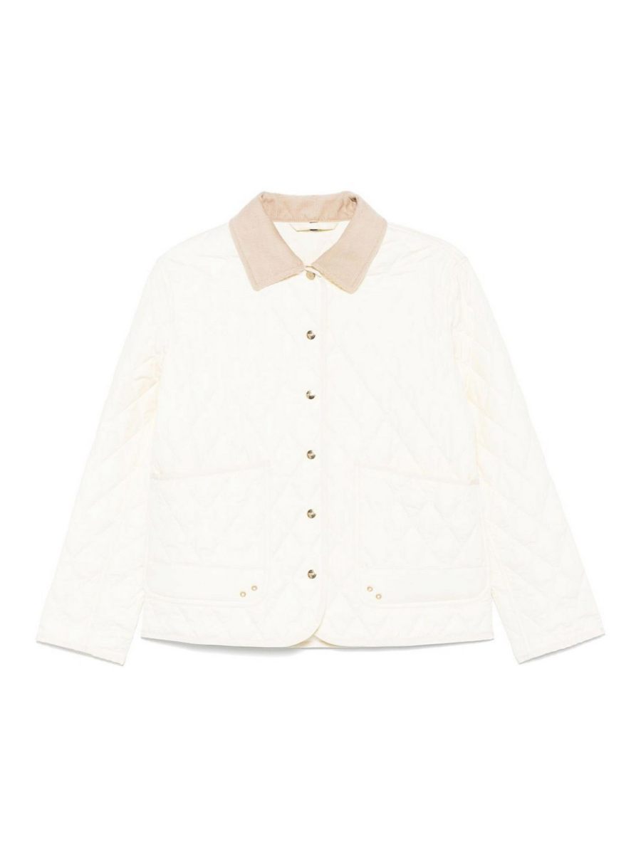 Fay Blazer - Blanc