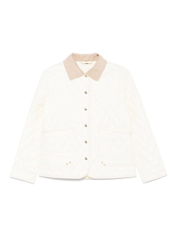 Fay Blazer - Blanc