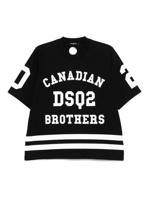 Dsquared2 T-Shirt - Noir