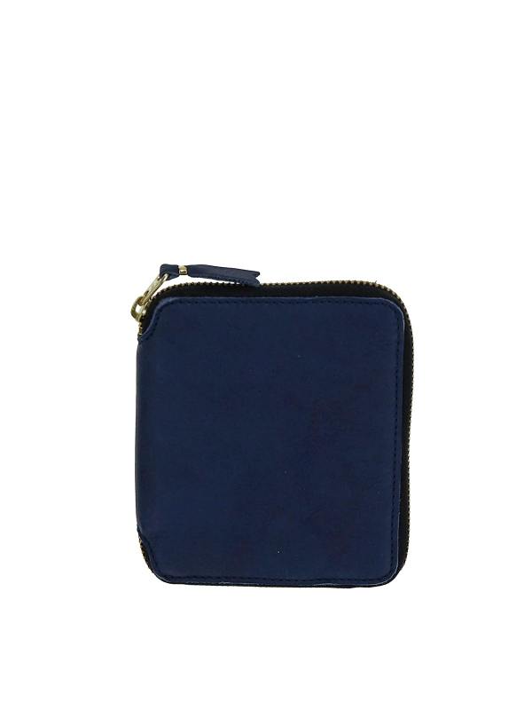 Comme Des Garcons Portefeuilles - Zip Around Wallet