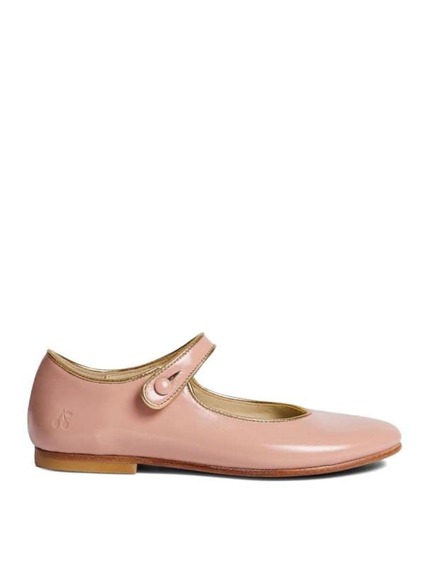 Bonpoint Ballerines - Couleur Chair