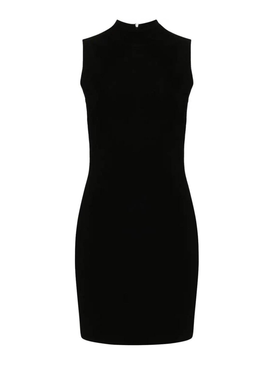 Michael Kors Robe Courte - Noir