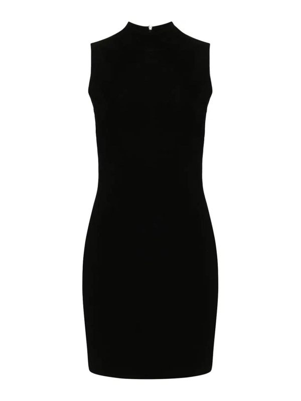 Michael Kors Robe Courte - Noir