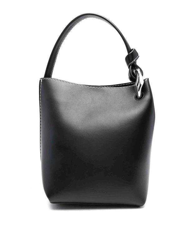 J. W. Anderson Sac Bandoulière - Noir