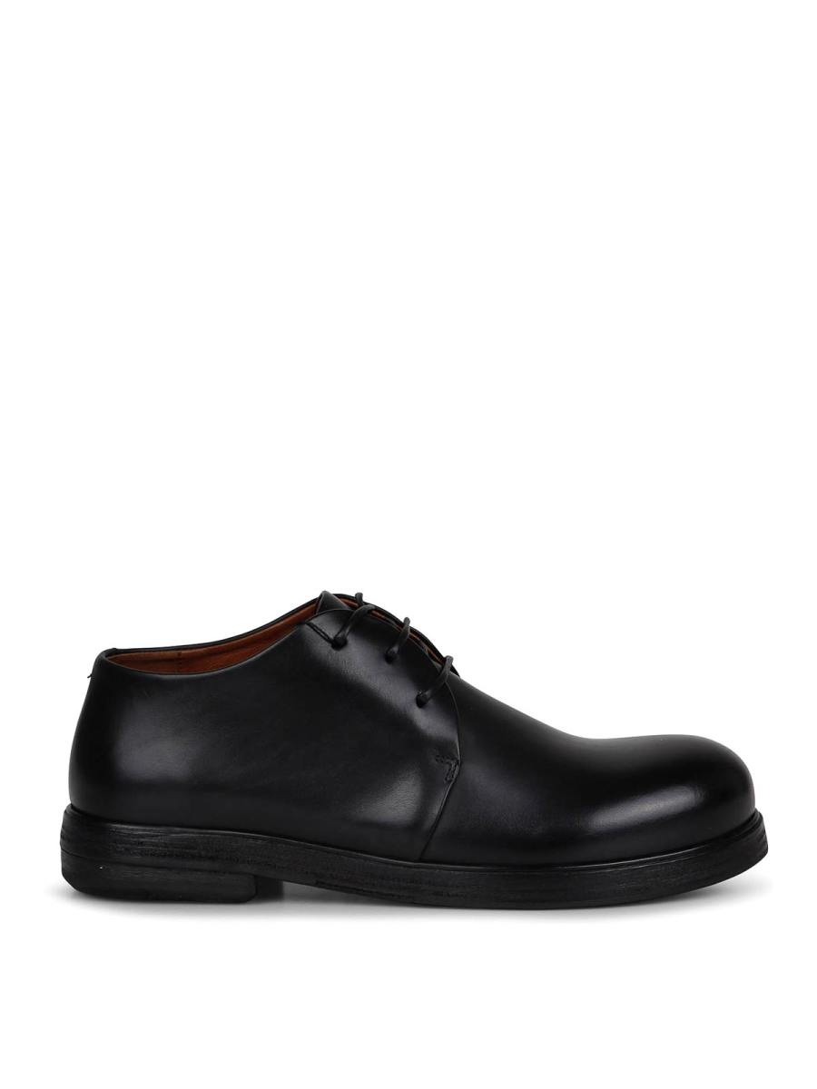 Marsèll Chaussures À Lacets - Noir