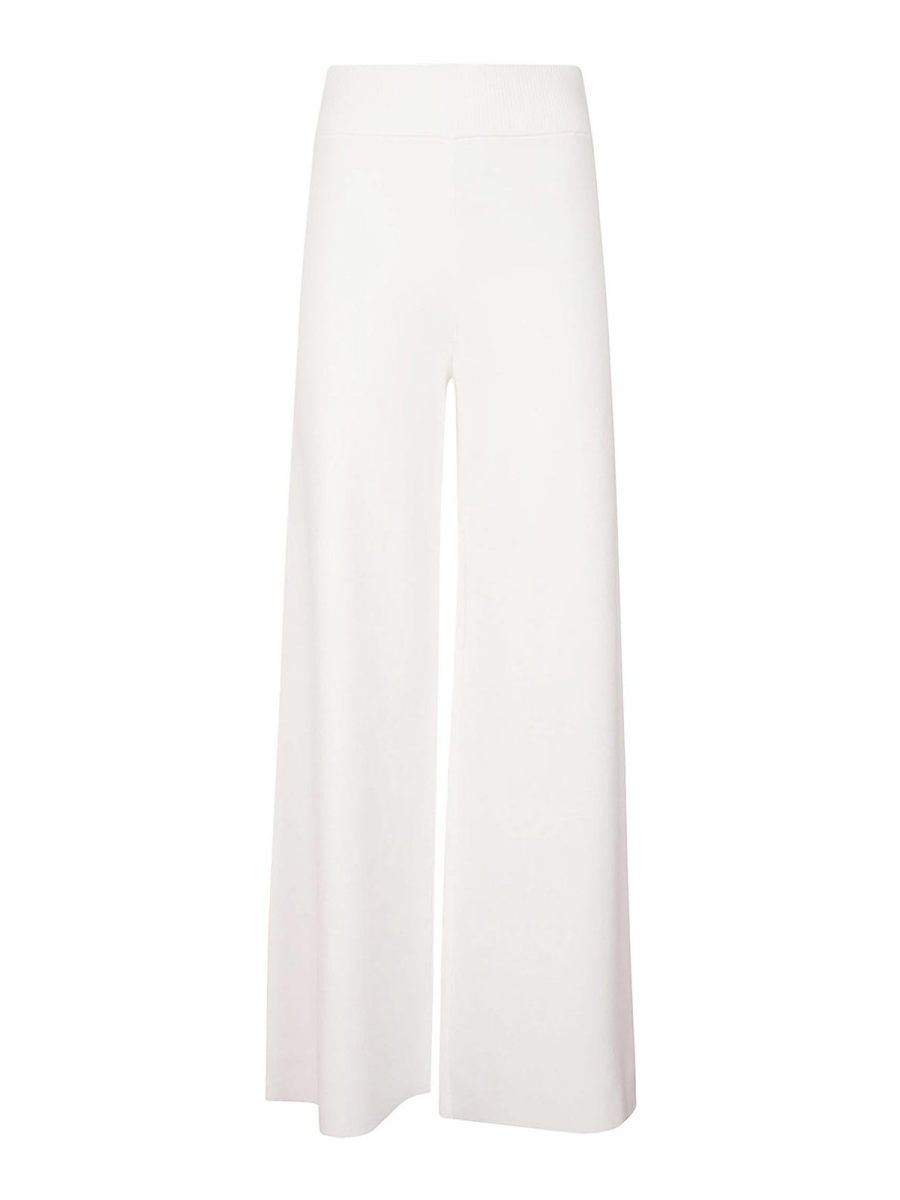 P. A.R. O.S. H. Pantalons Décontractés - Blanc