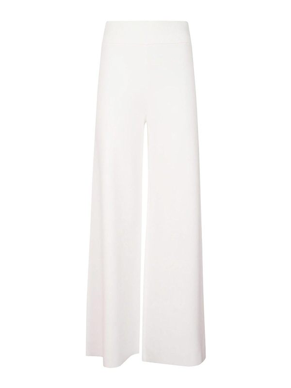 P. A.R. O.S. H. Pantalons Décontractés - Blanc