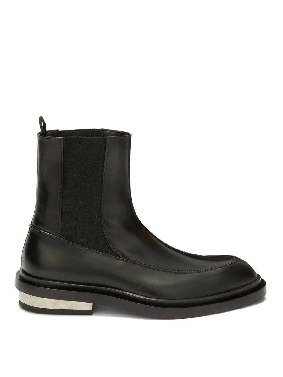 Jil Sander Bottines - Noir