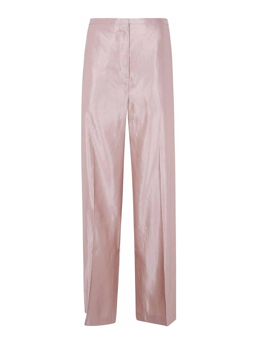 Loulou Studio Pantalon Couturier - Rose