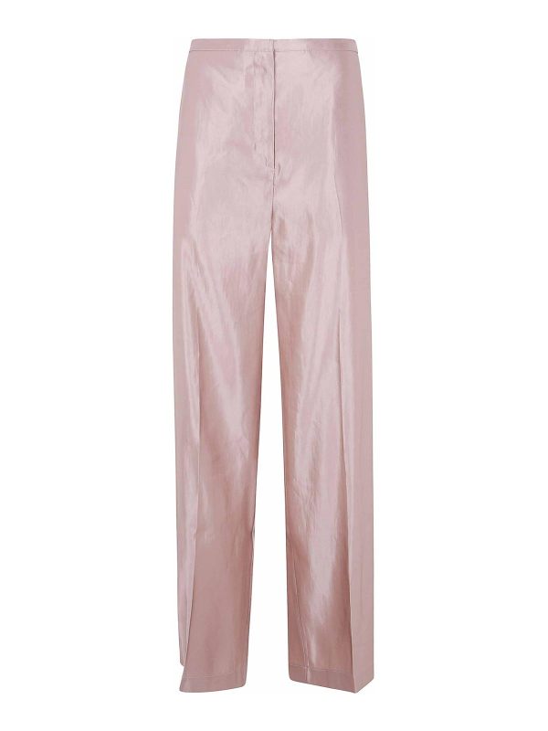 Loulou Studio Pantalon Couturier - Rose