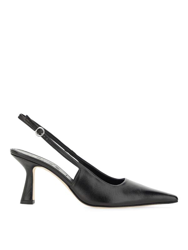 Aeyde Chaussures À Talon - Noir