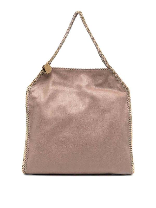 Stella Mccartney Sac Porté Épaule - Couleur Chair