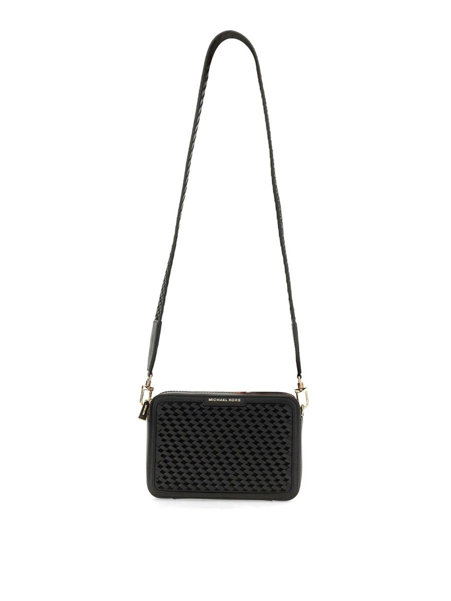 Michael Michael Kors Sac Porté Épaule - Noir