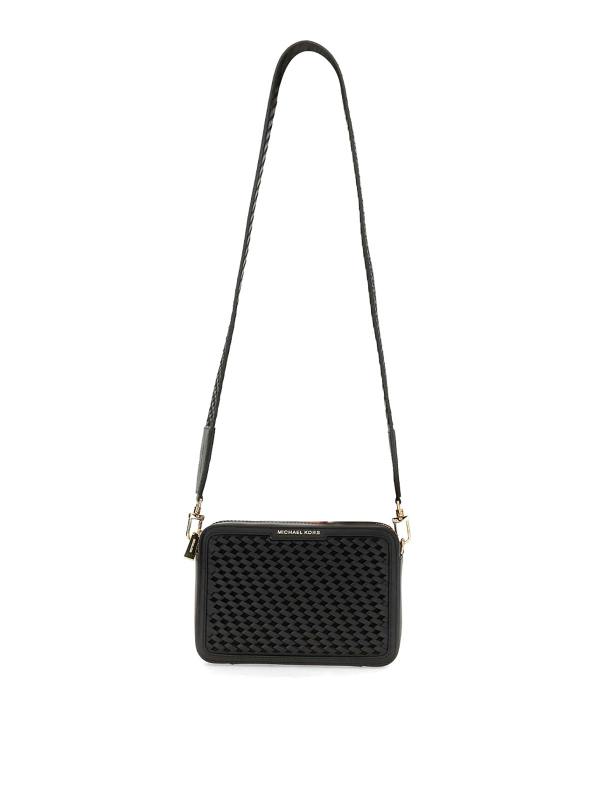 Michael Michael Kors Sac Porté Épaule - Noir